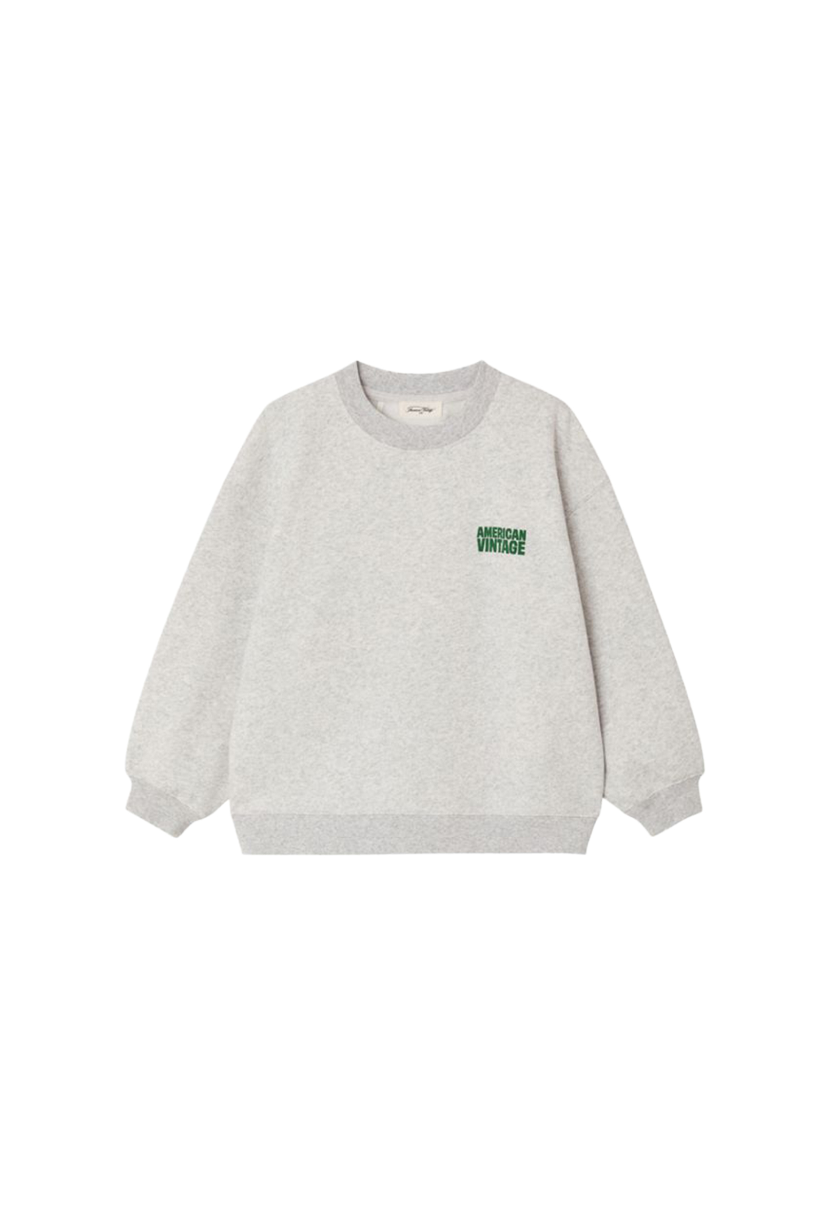 Jongens sweater grijs