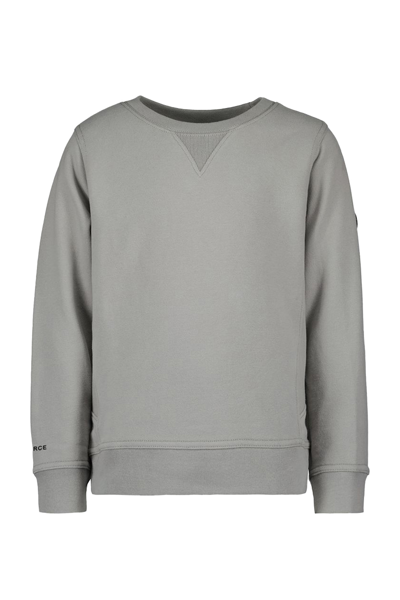 Airforce Sweater Grijs-1 1