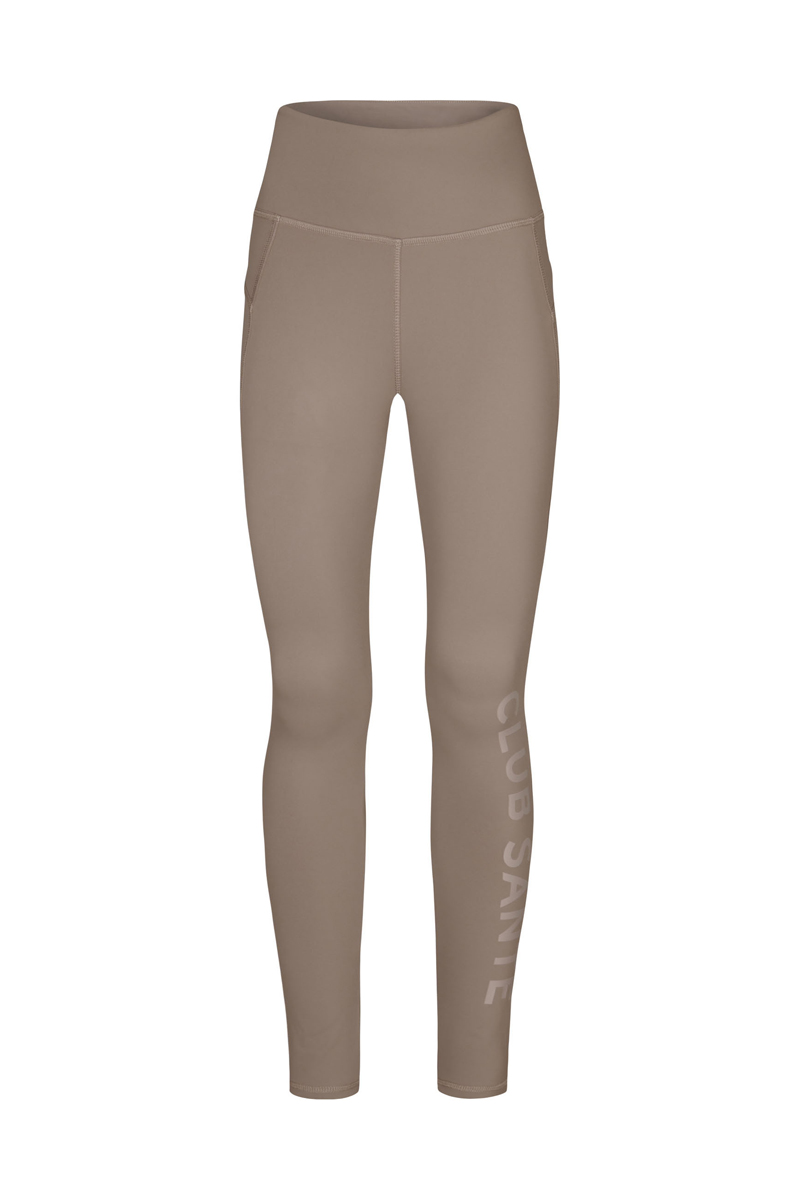 Sylvie Legging Taupe