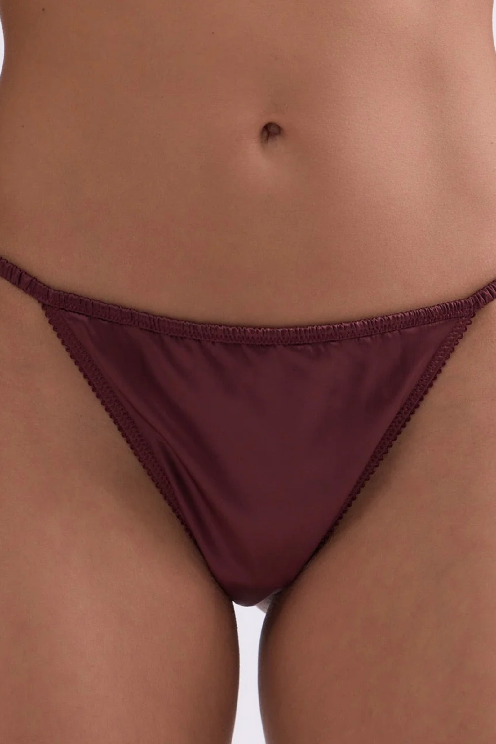 Lingerie dames bh rood