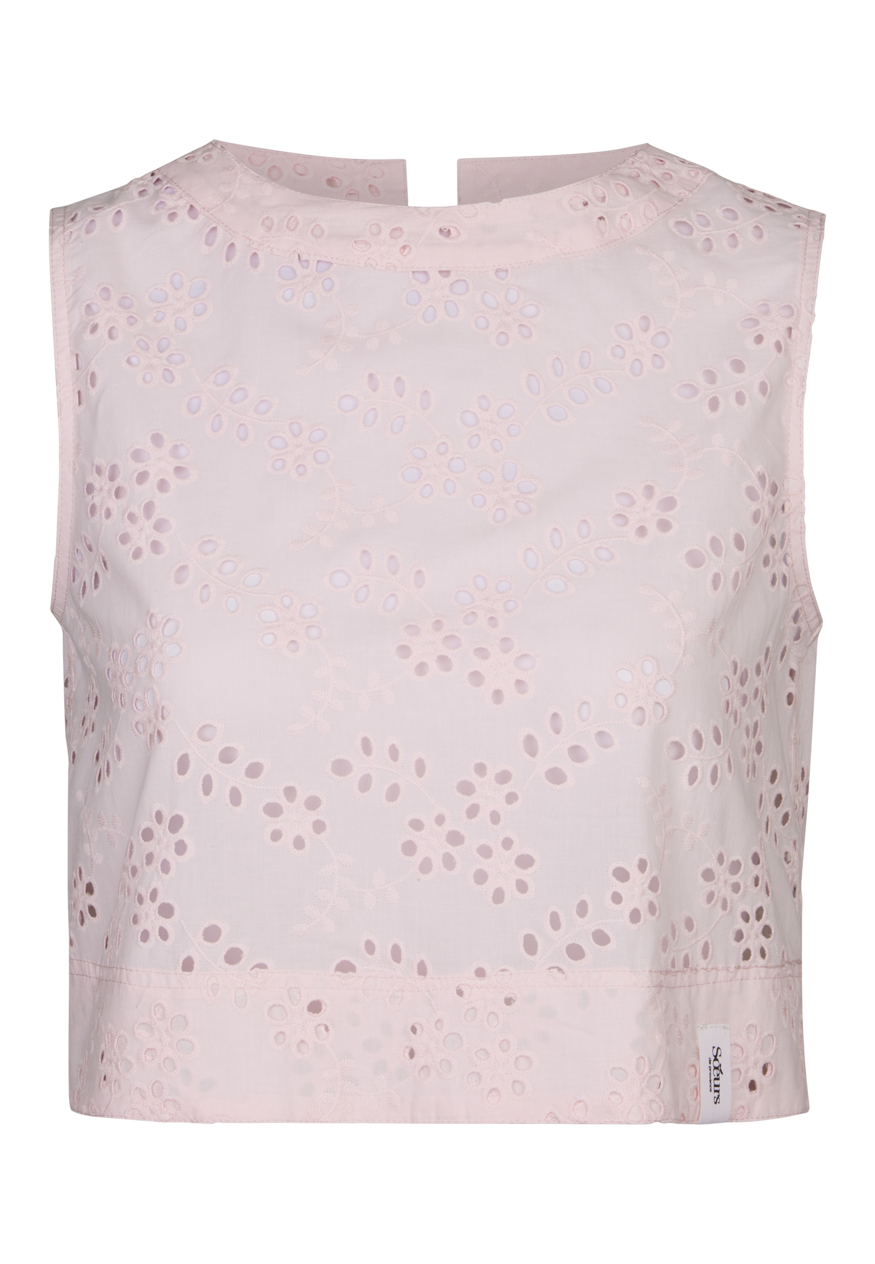 Delphine Top Babypink