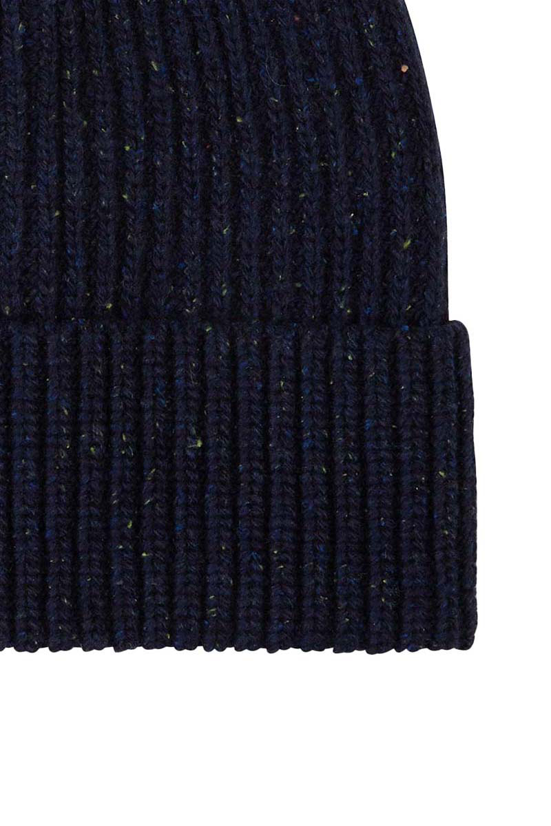 Profuomo HAT WOOL POLYAMIDE NAVY Navy 2