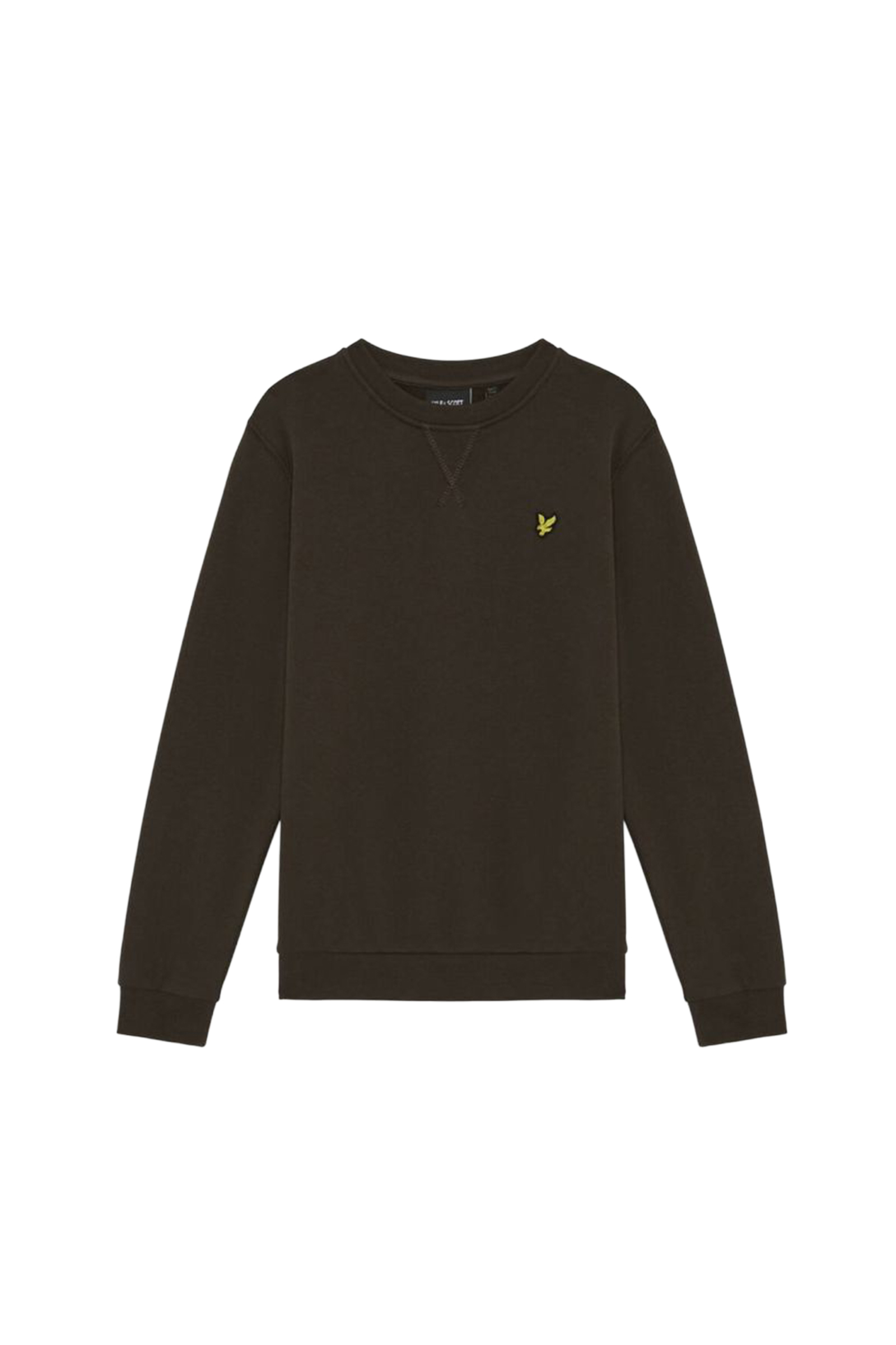 Jongens sweater bruin