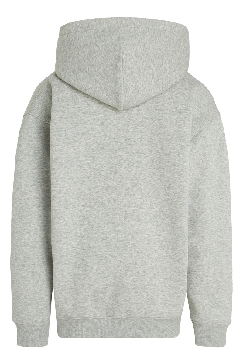 Jongens sweater grijs
