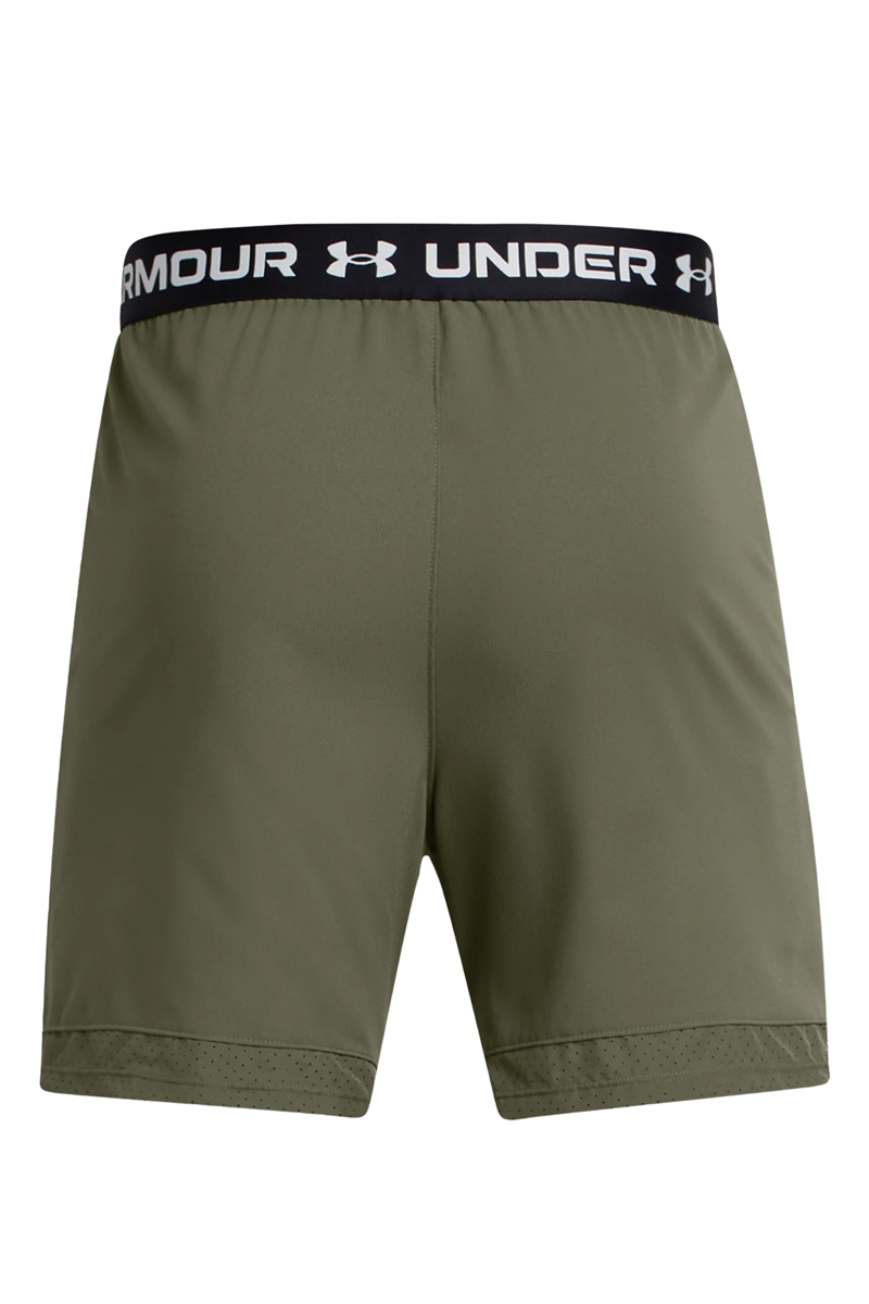 Under Armour Ua Vanish Woven 6in Shorts-grn Groen 4