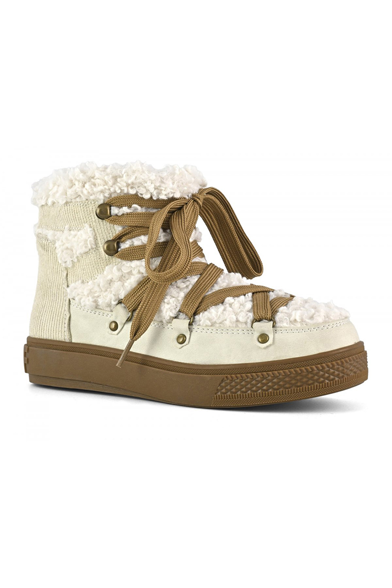 Colors of California HC.YSNOW400/WHI/8W37 bruin/beige-1 2