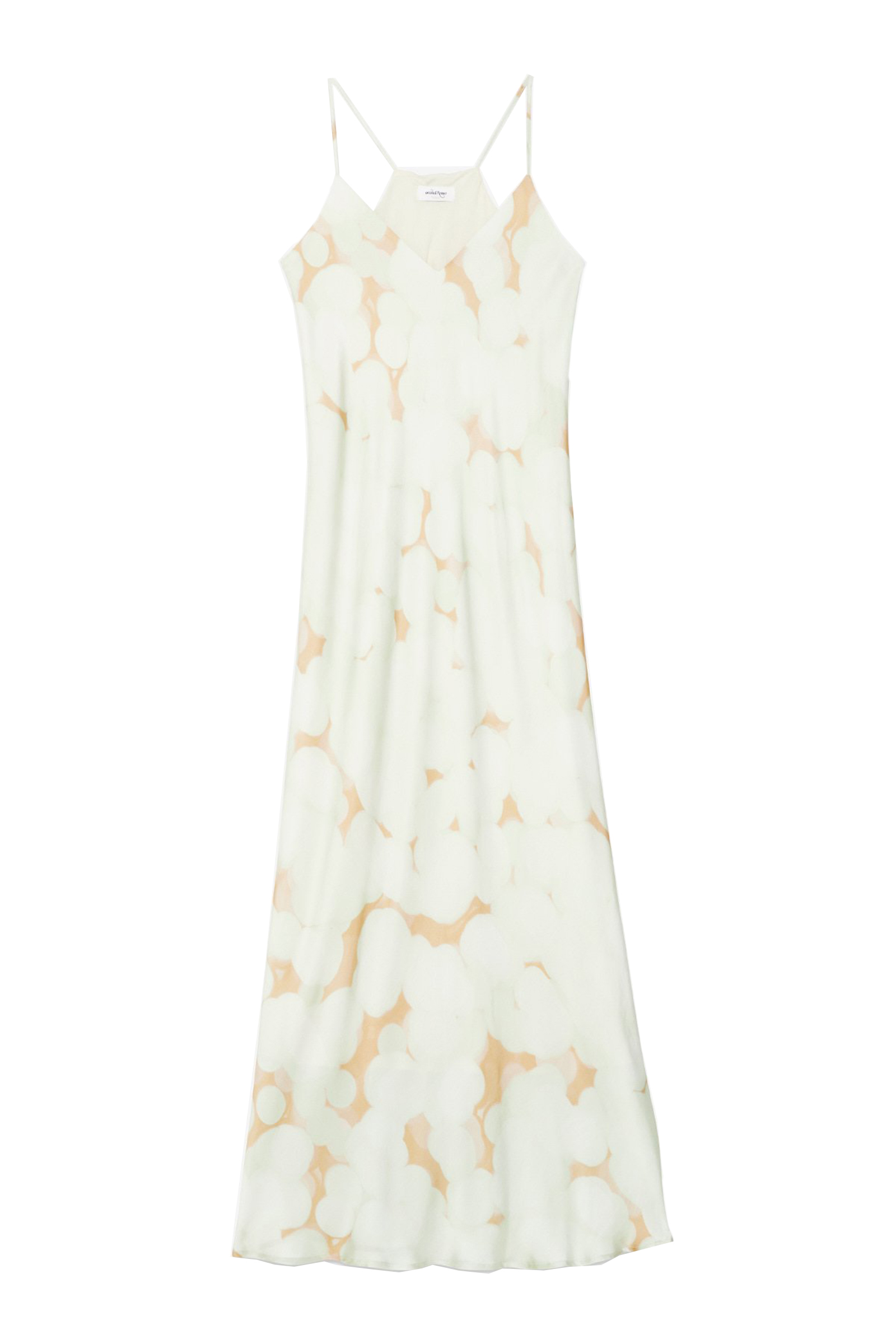 Otto d'Ame dress Groen-1 1