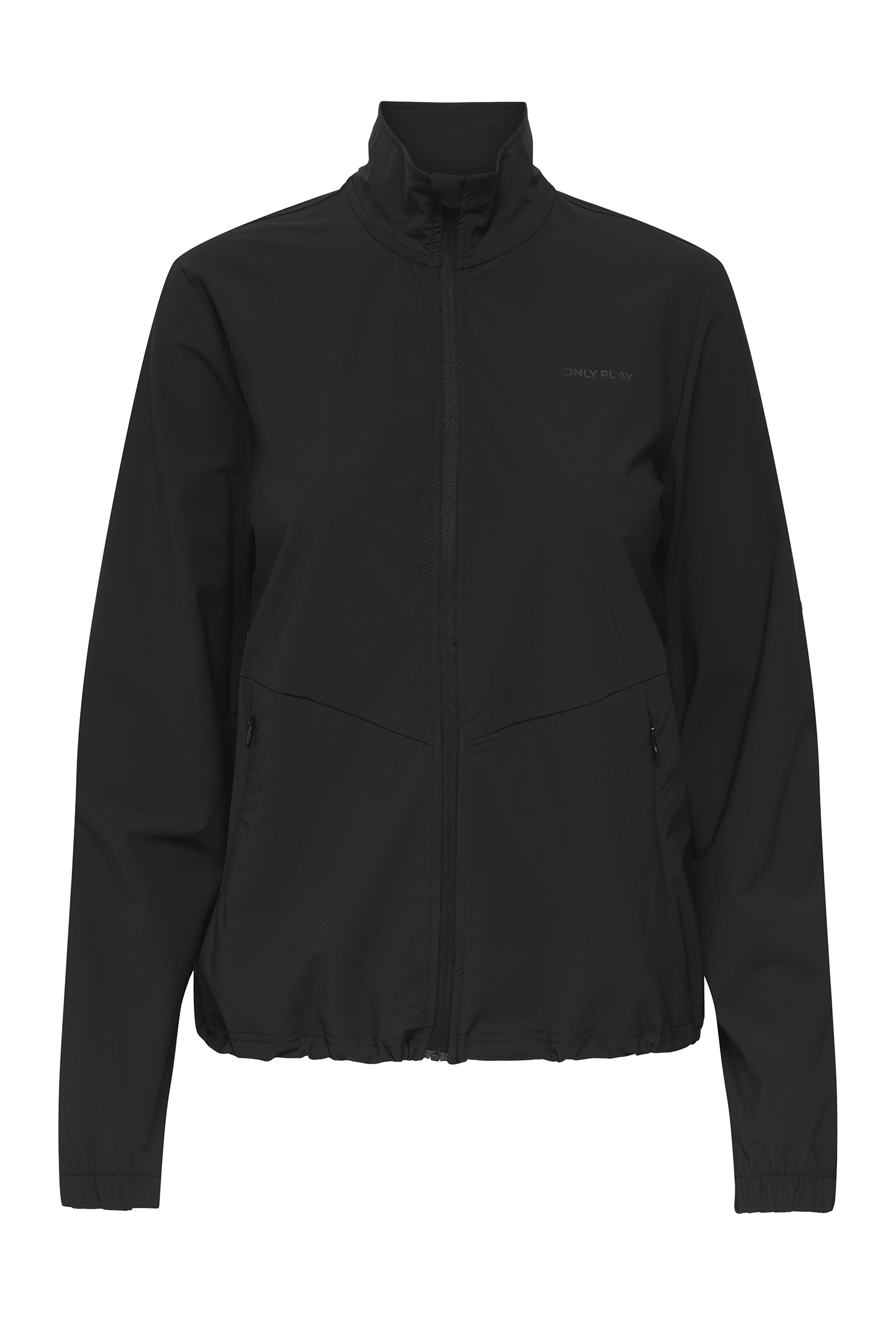 Fitness dames jack zwart