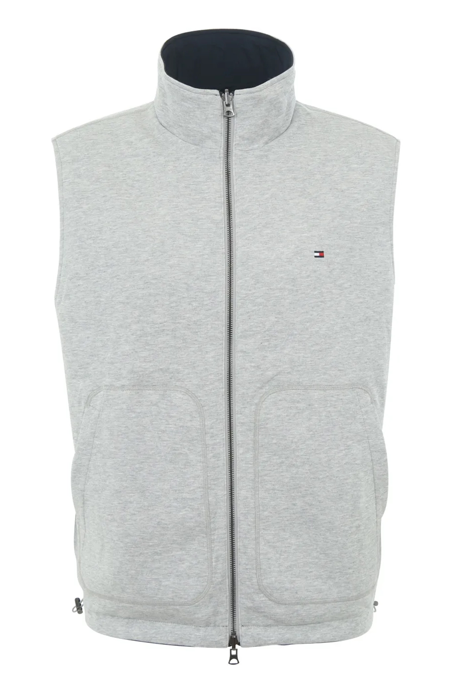 Heren bodywarmer blauw