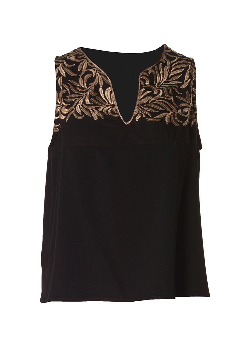 Passager 45169-Black Zwart-1 1