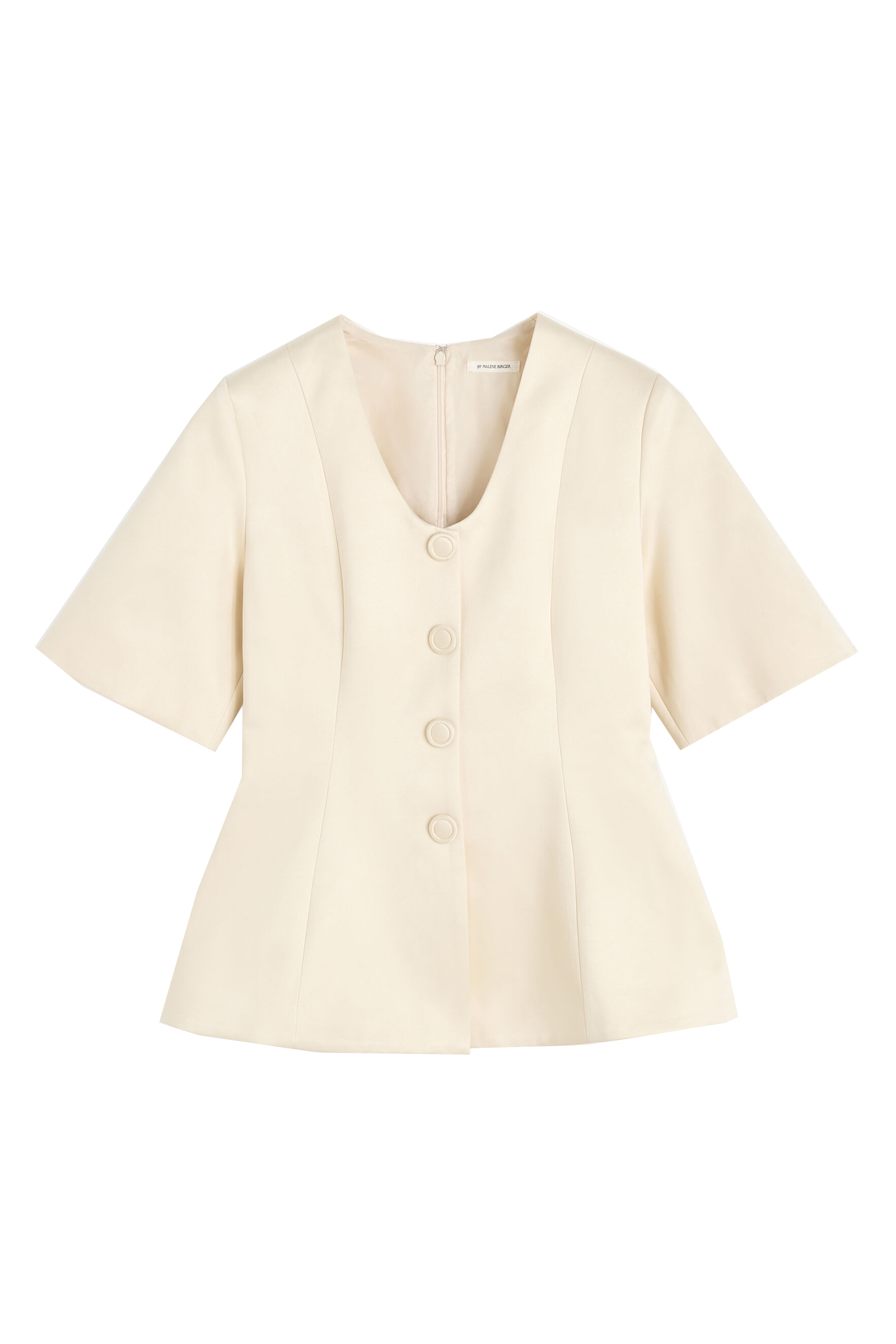 By Malene Birger Merlina Ecru-1 1