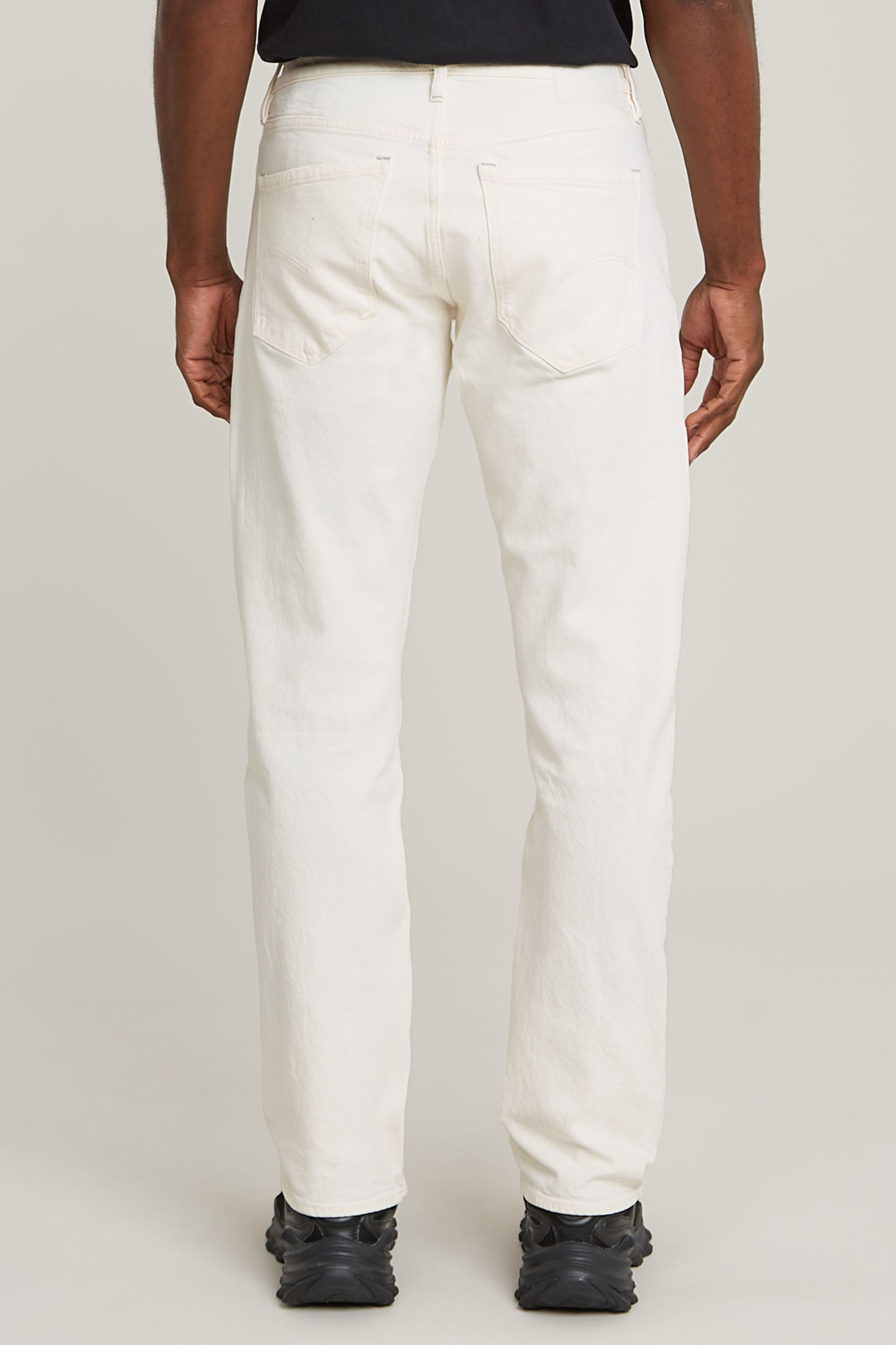 G-Star Mosa Straight bruin/beige-1 3