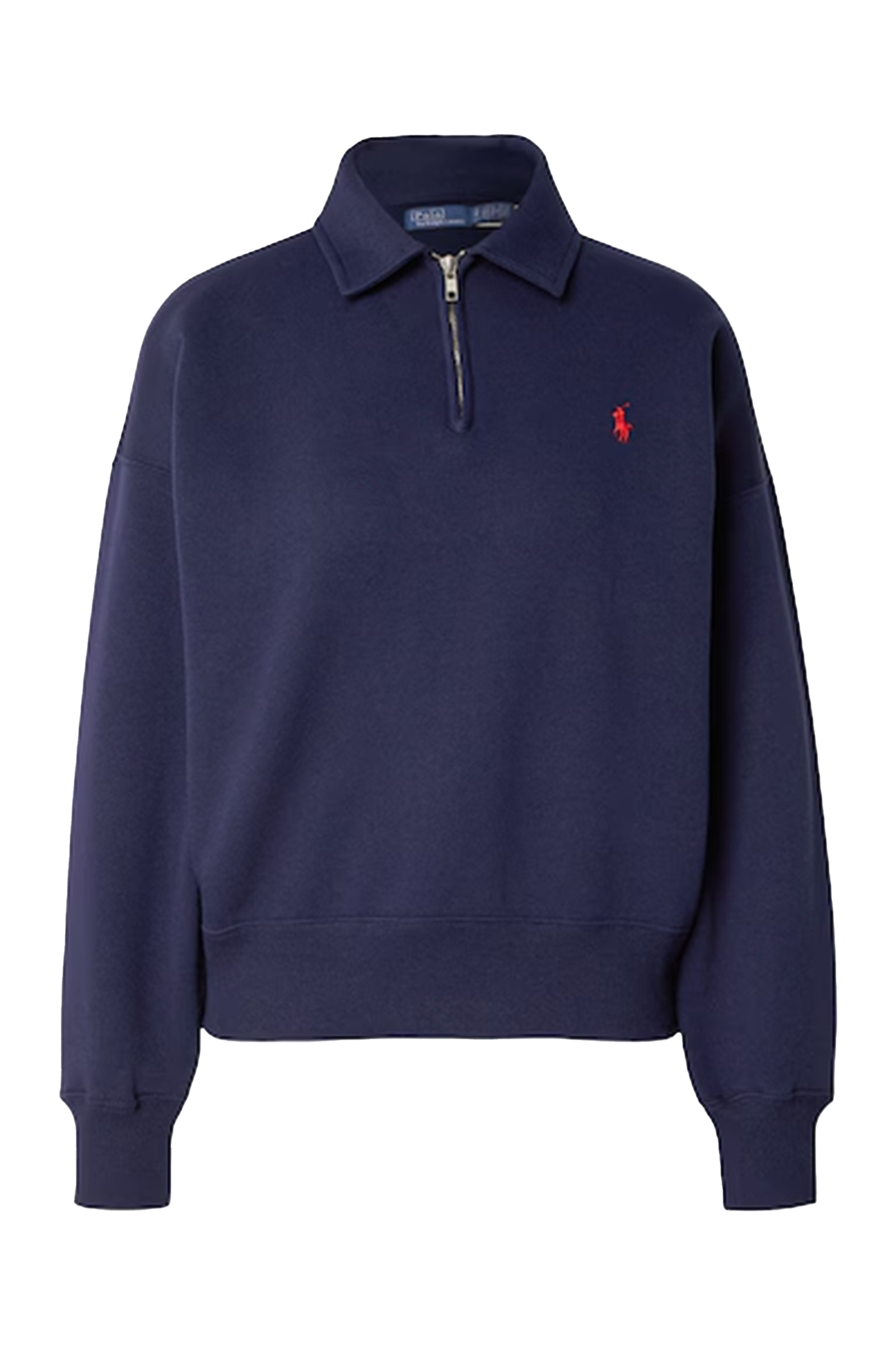 Dames sweater blauw