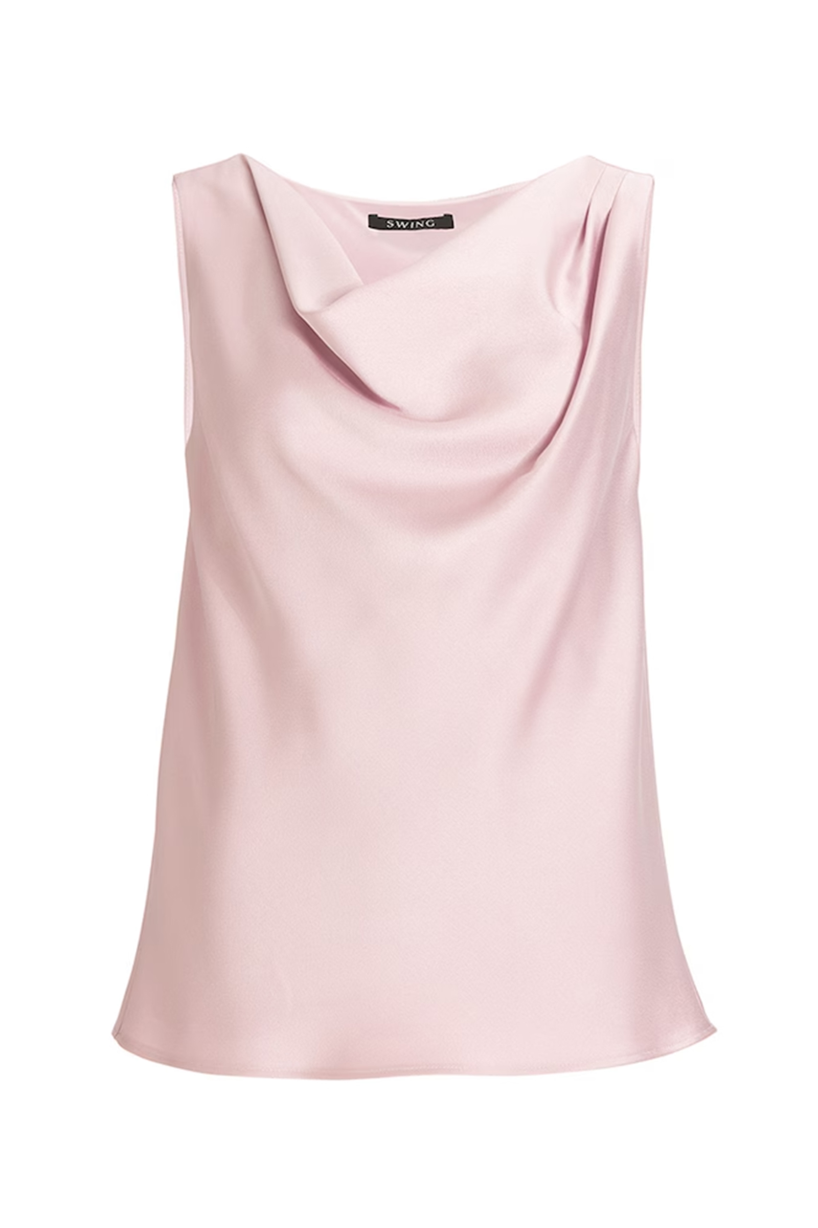 Dames top rose