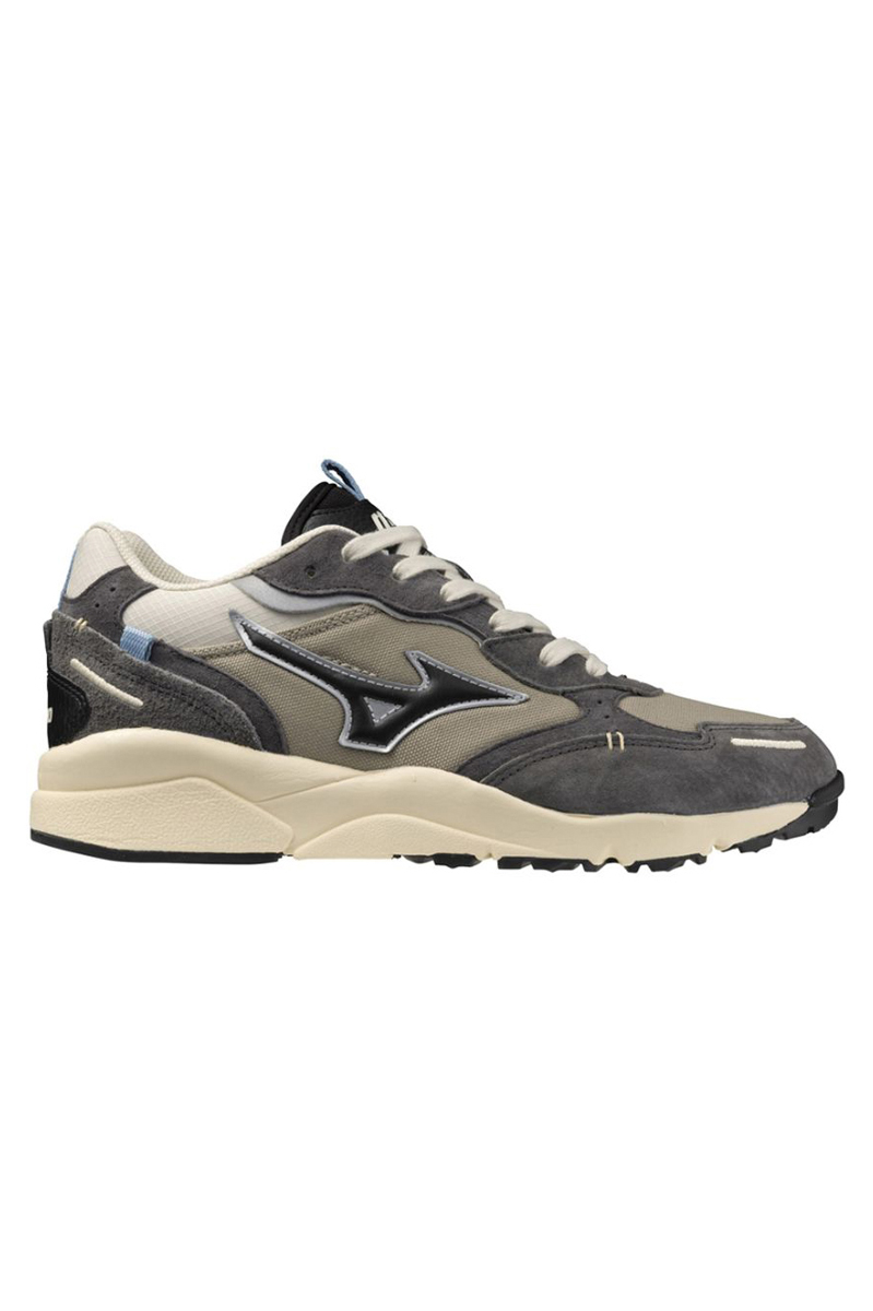 Casual sneaker h grijs