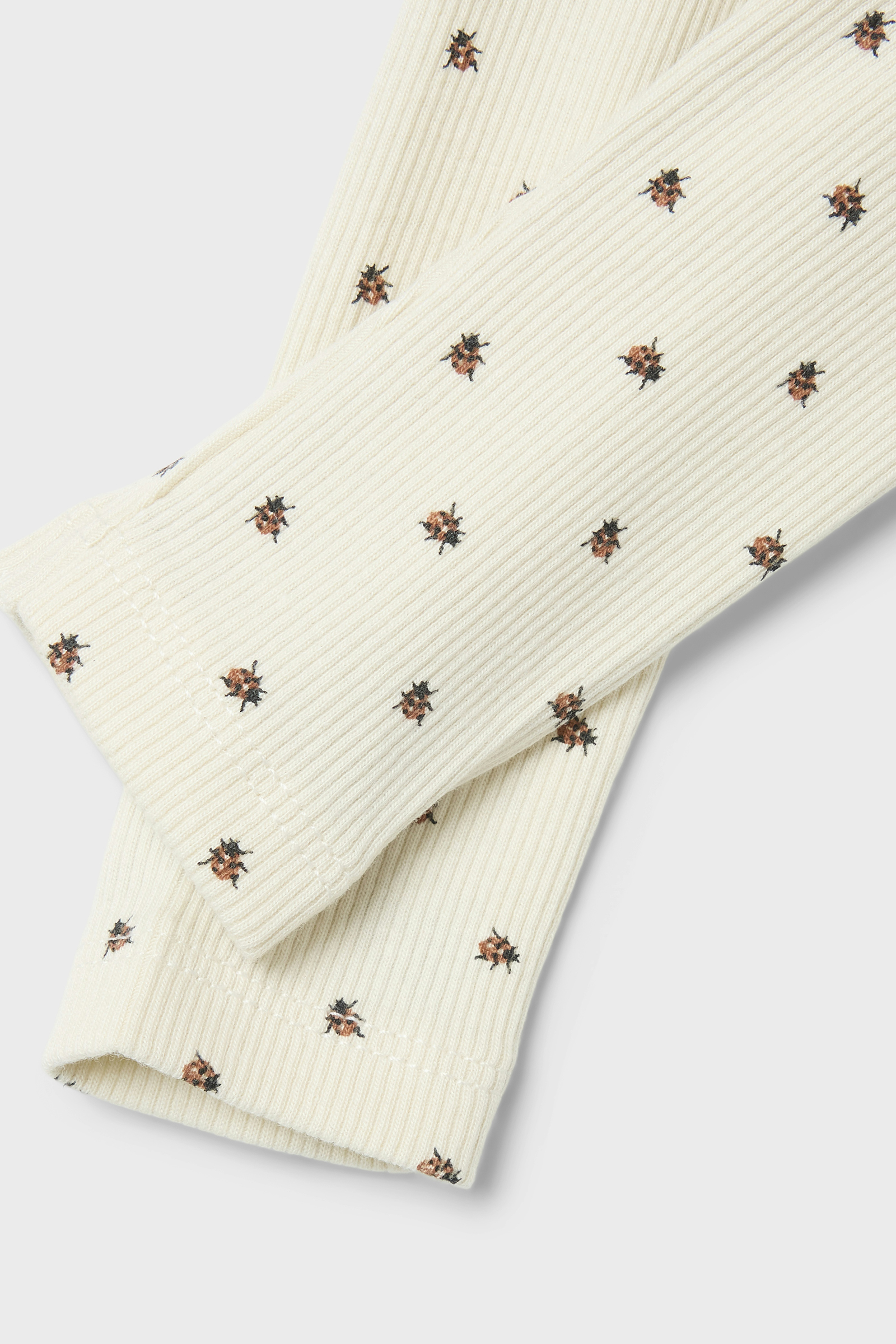 LIL' ATELIER NBNLAGO KYE SLIM LEGGING LIL NOOS 249496001-Turtledove/BERRY 2