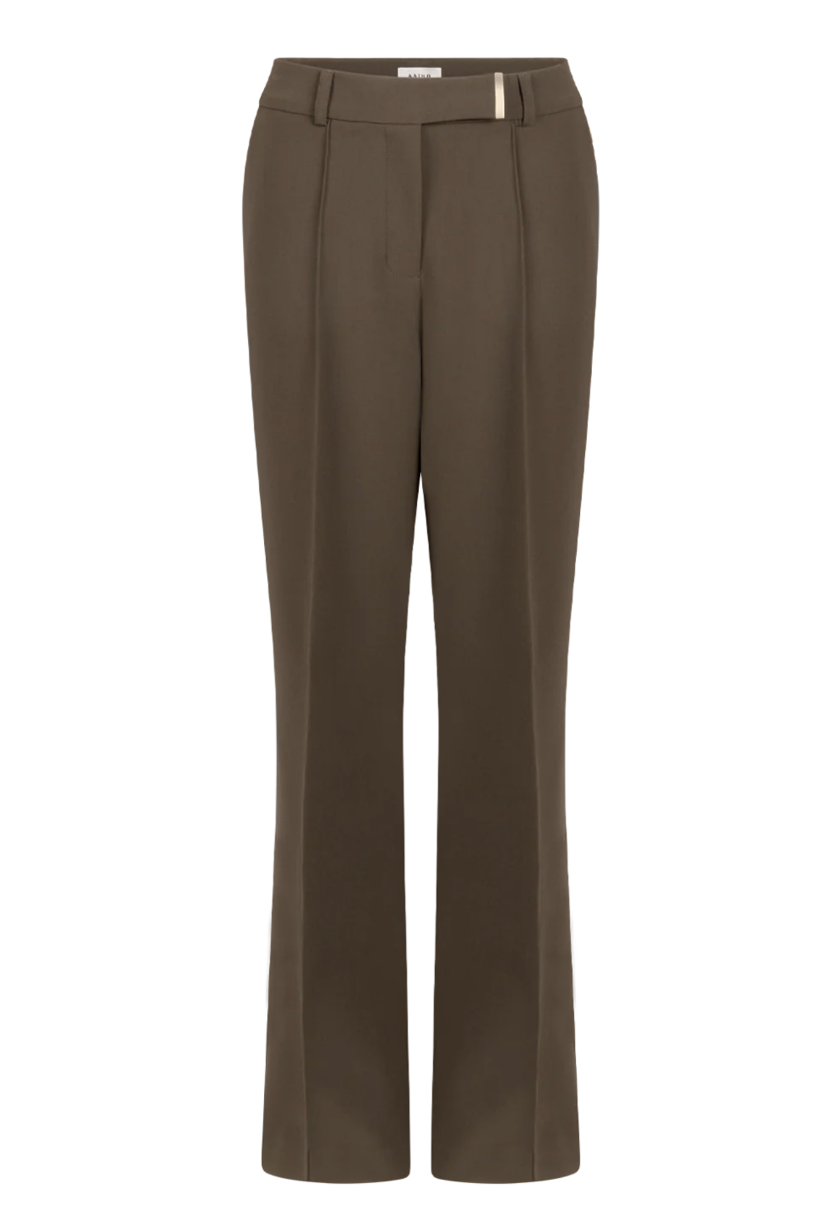 Dames broek groen