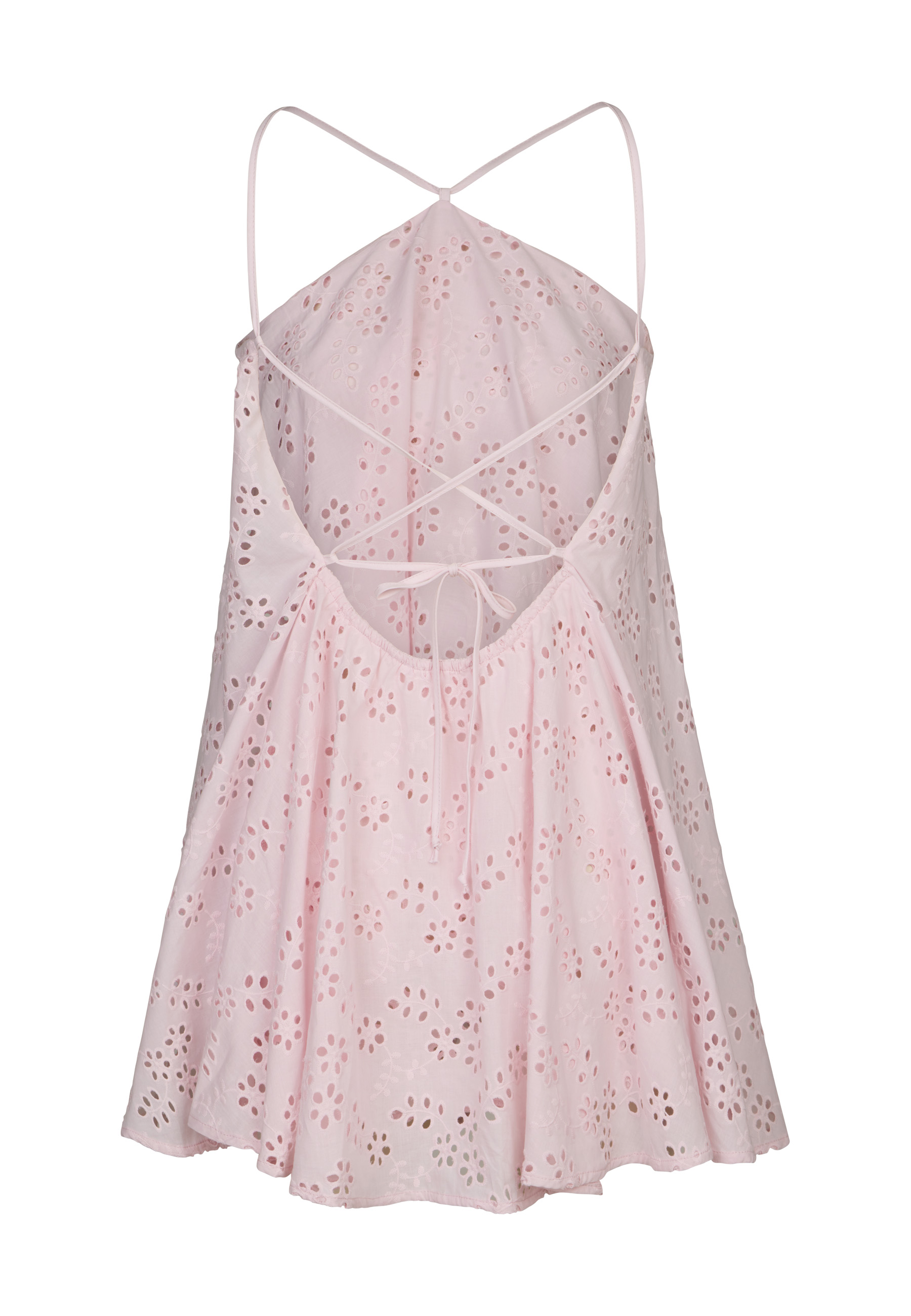 Daphne Dress Babypink