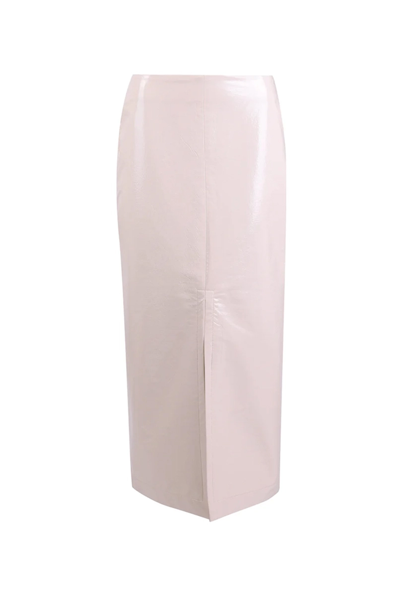 Dames rok rose