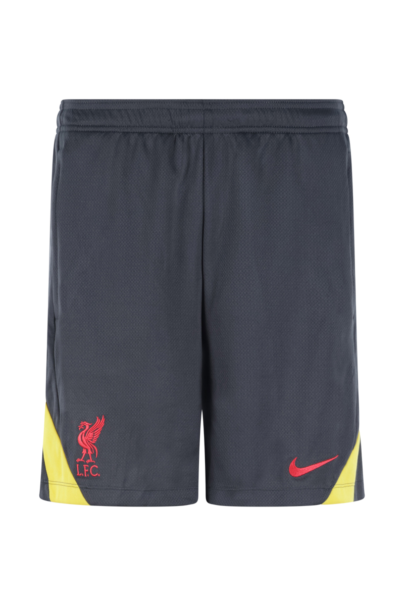Nike Lfc M Nk Df Strk Short Kz3r Grijs 1