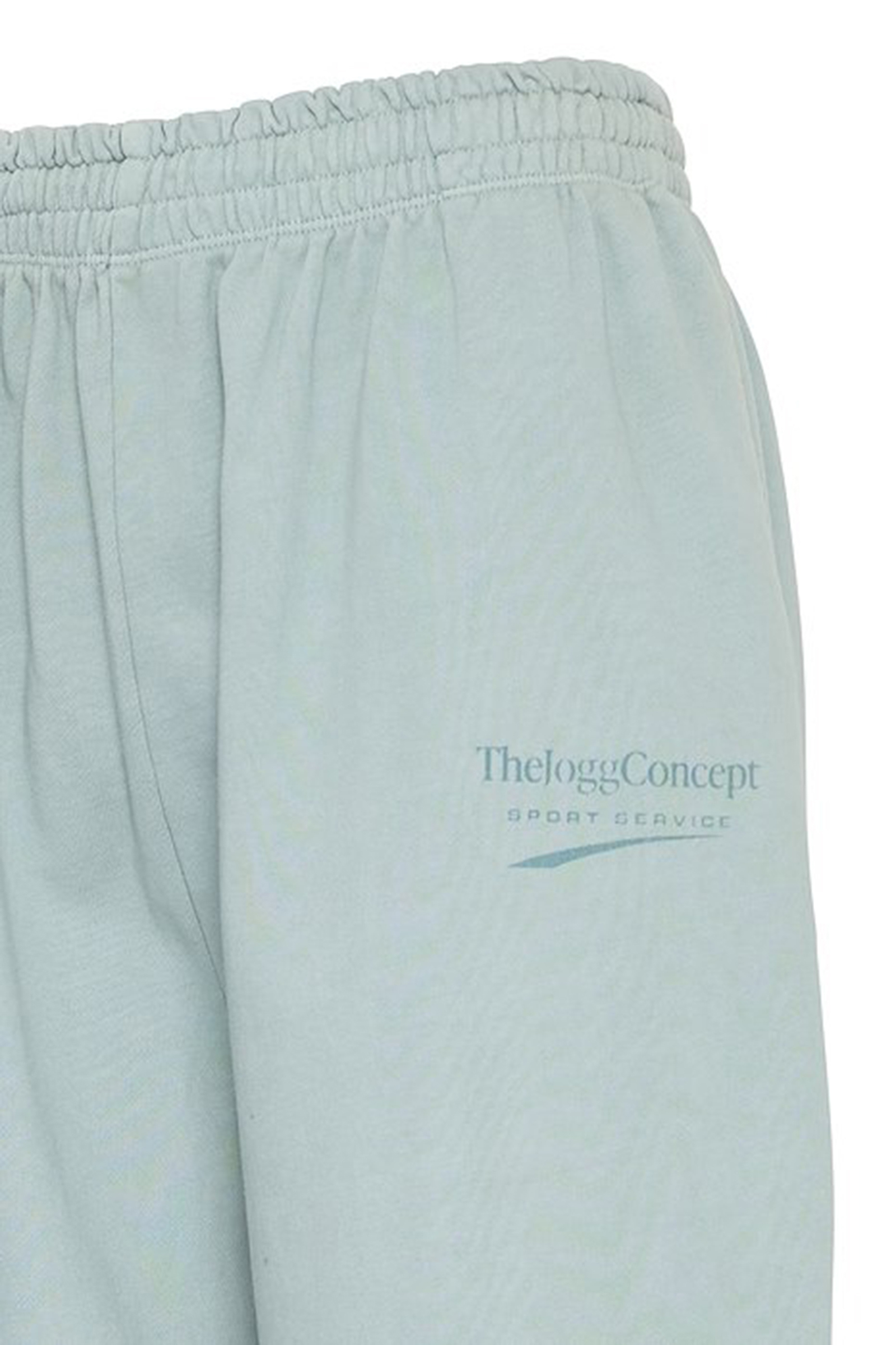 Casual dames broek blauw