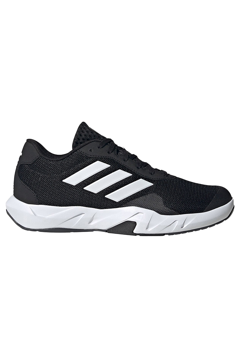 Fitnessschoenen heren zwart