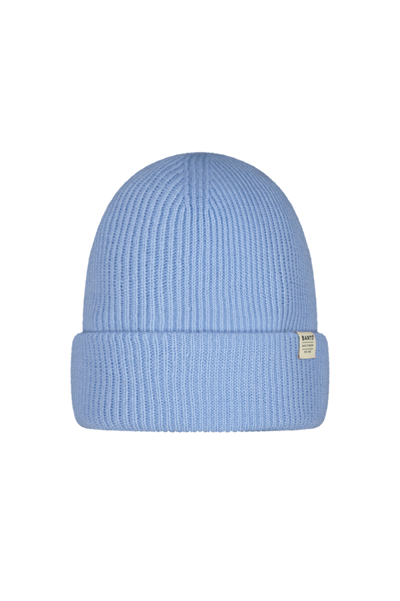 Casual muts blauw