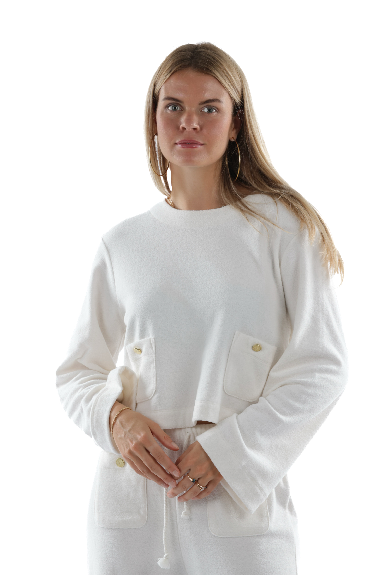 Olympia Top Cream