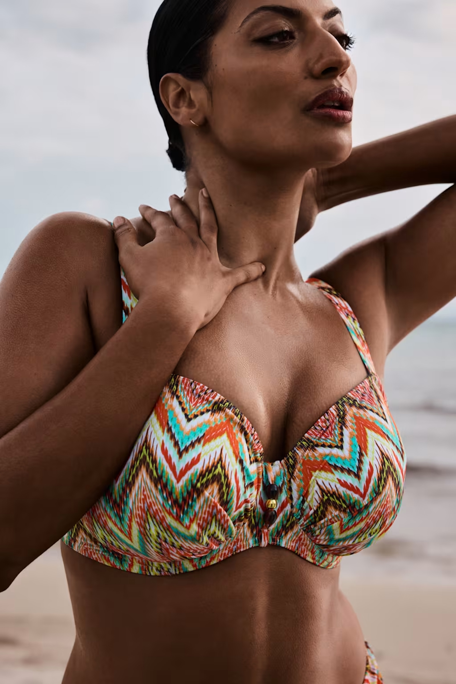 Bad/beach dames bikini top diversen