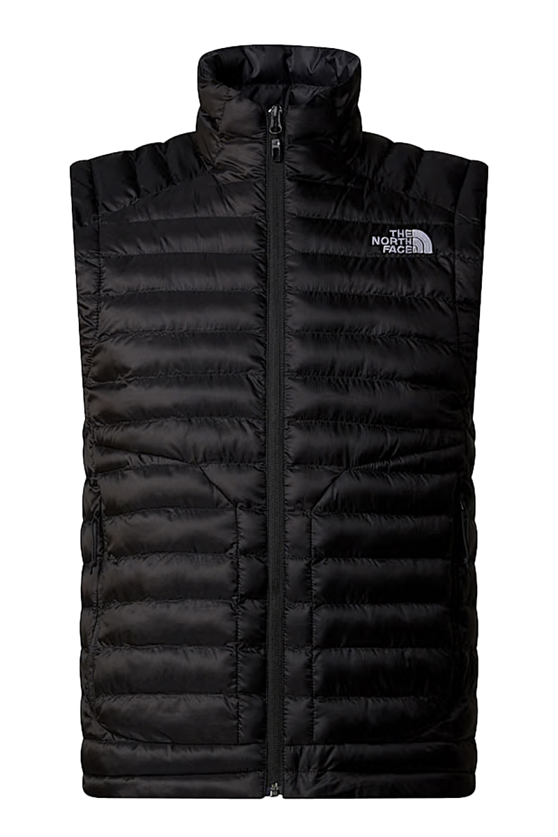 Casual heren bodywarmer zwart