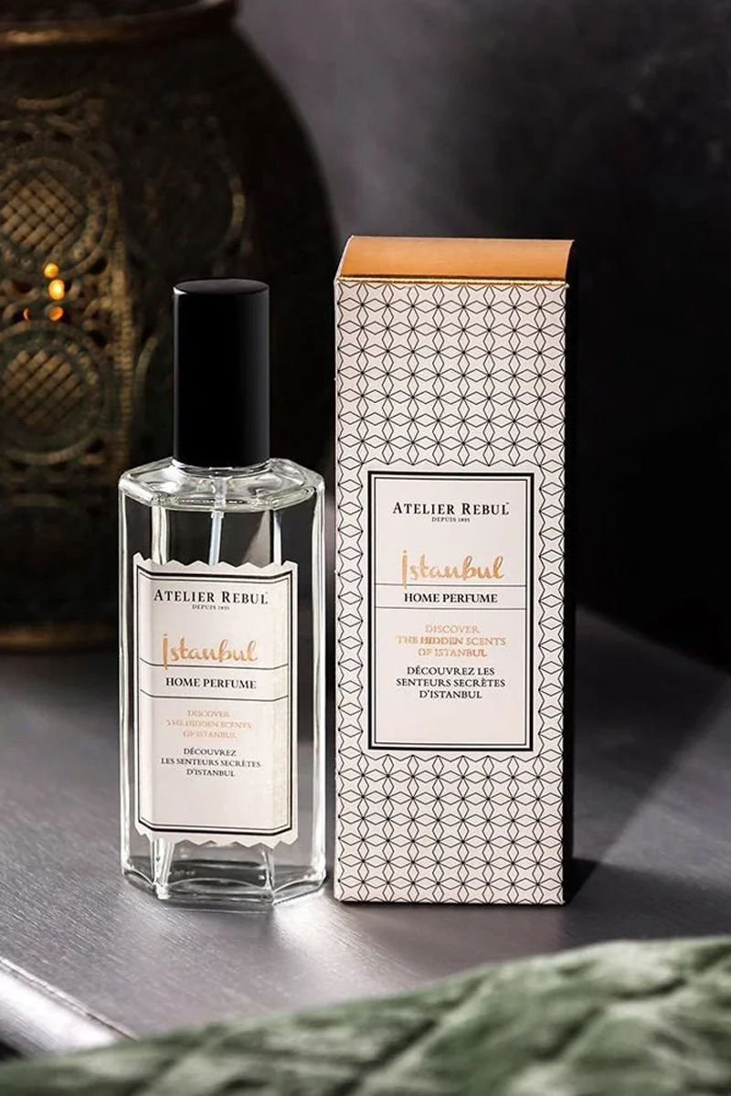 Parfumerie interieur geuren diversen