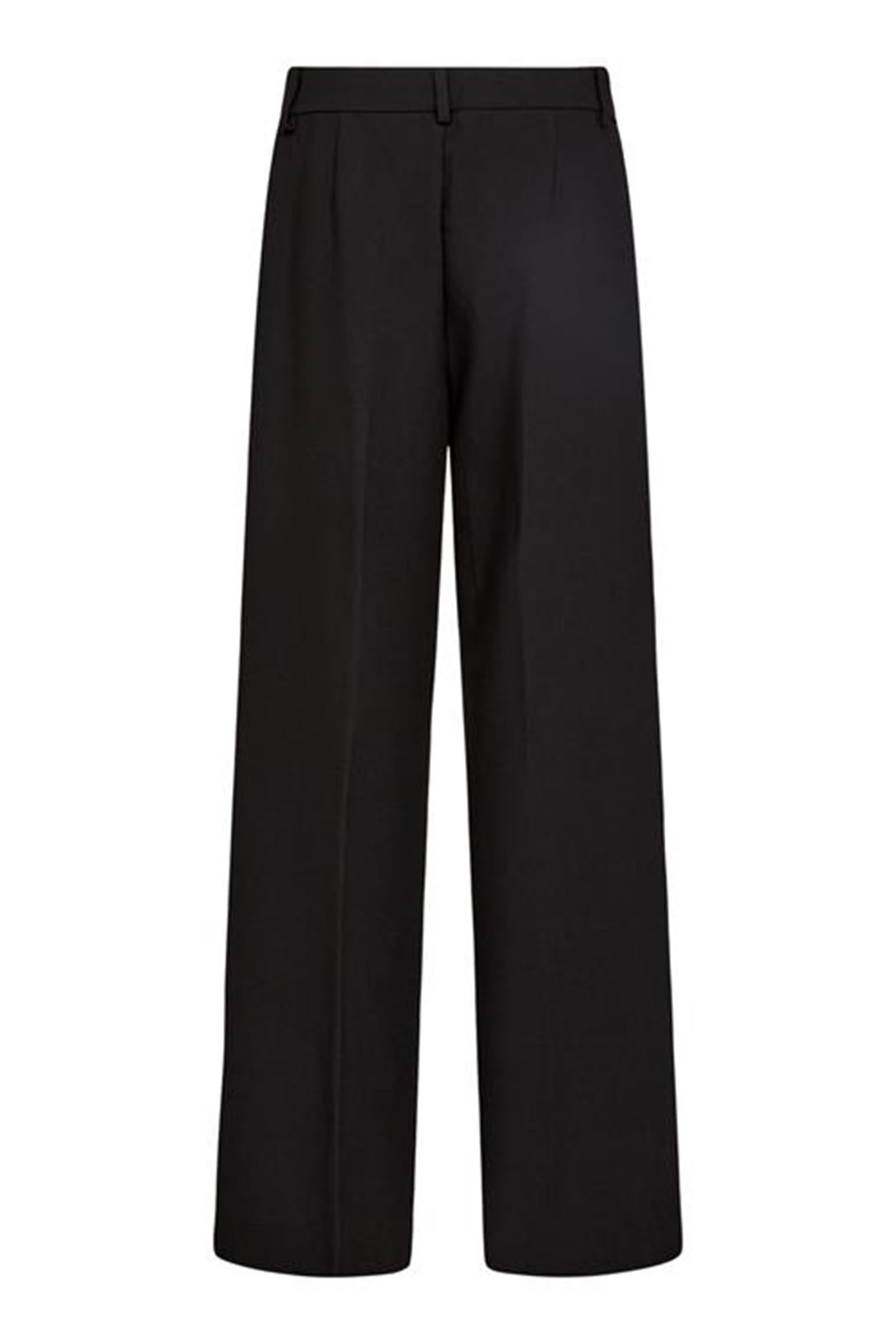 Dames broek blauw
