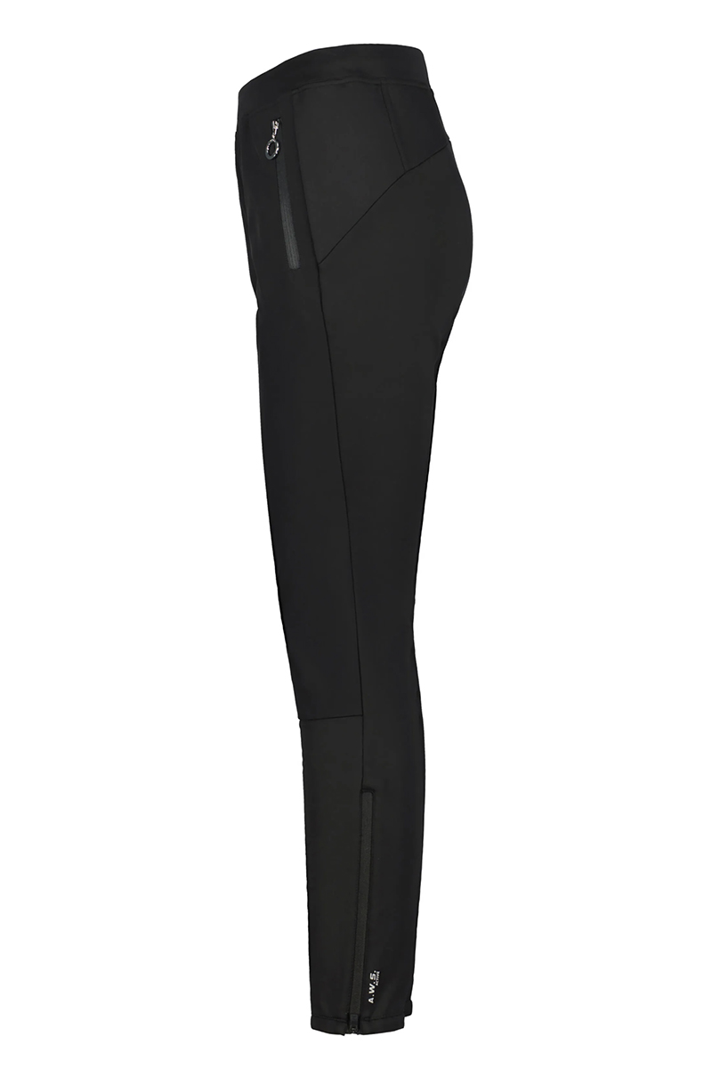 Casual dames broek zwart