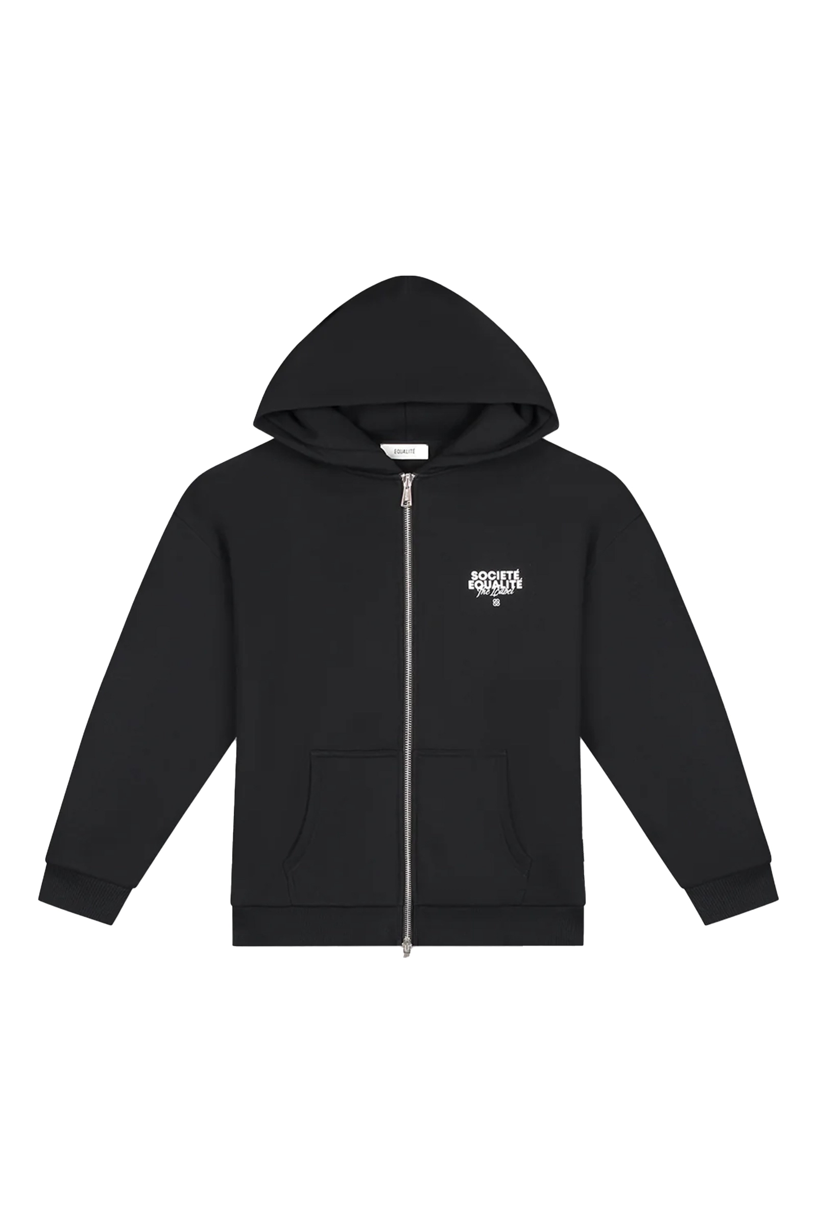 Heren vest zwart