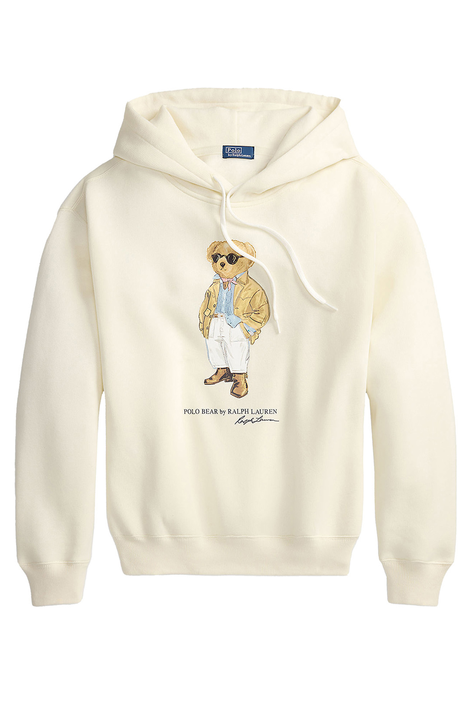 Dames sweater ecru