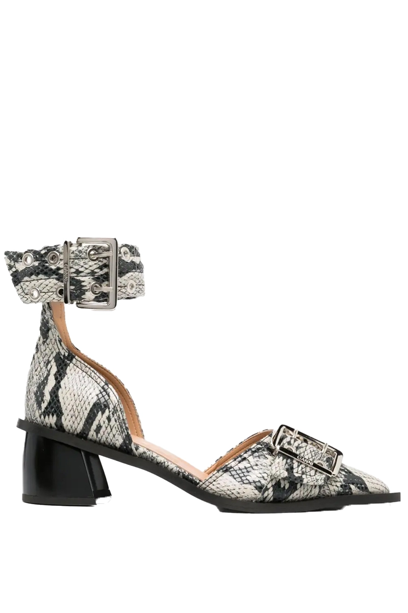 Dames schoenen bruin