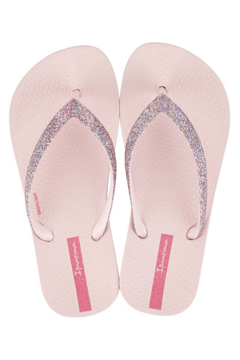 Bad /beach slipper meisjes rose