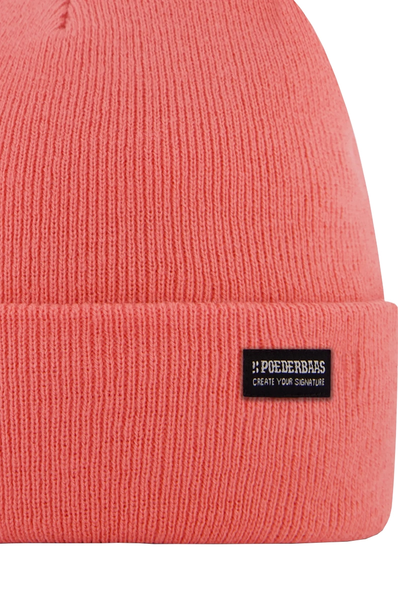 Wintersport muts senior rose