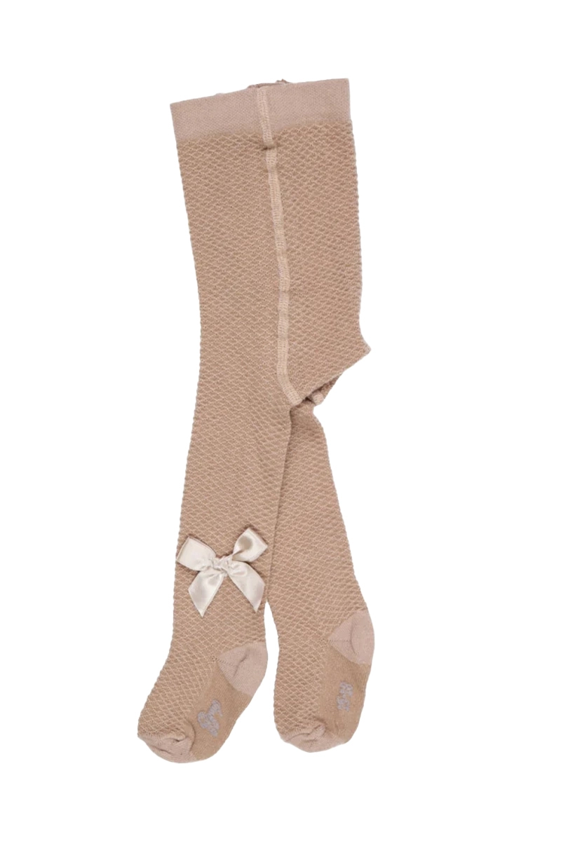 Gymp tights keit bruin/beige-1 1