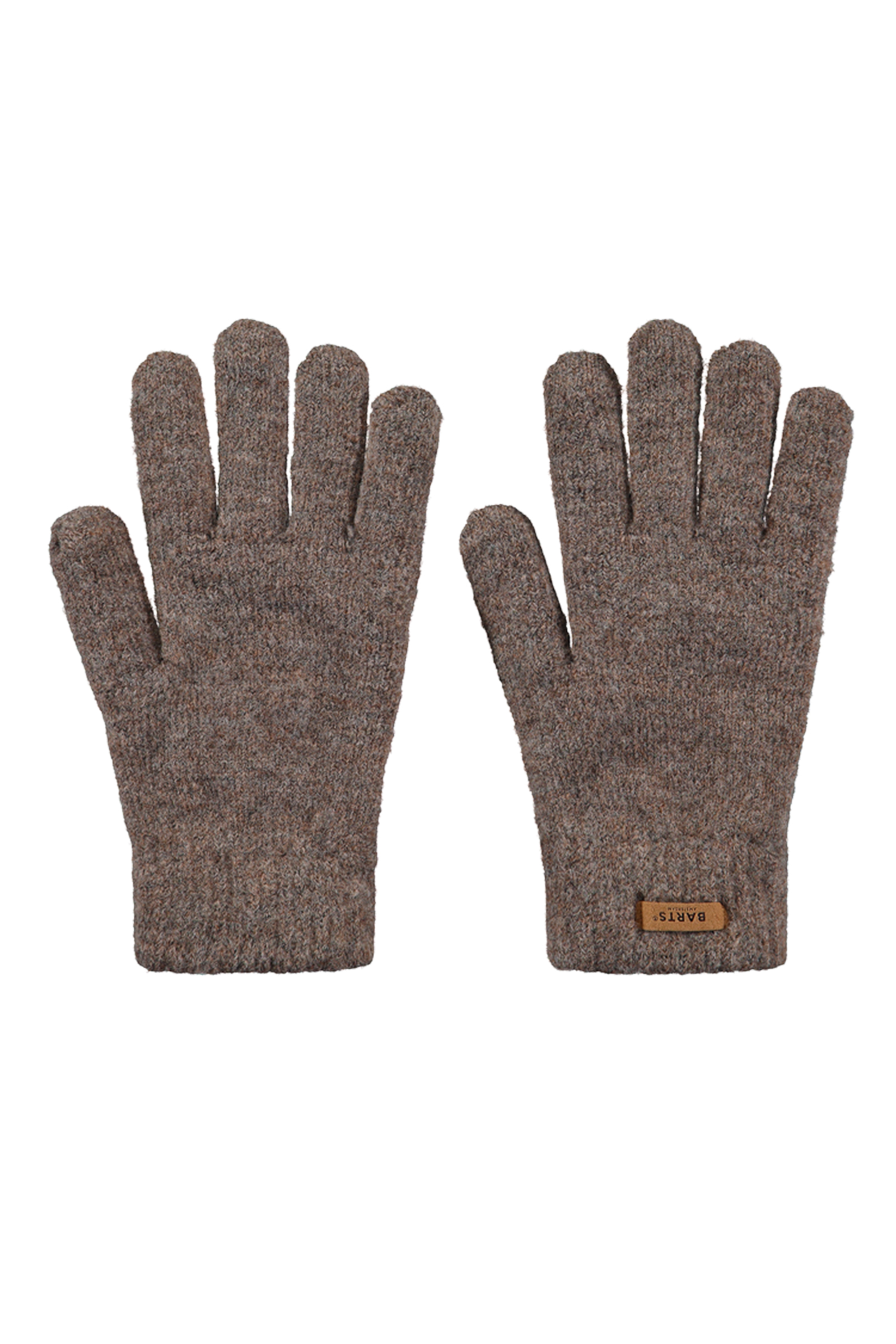 Dames handschoenen bruin