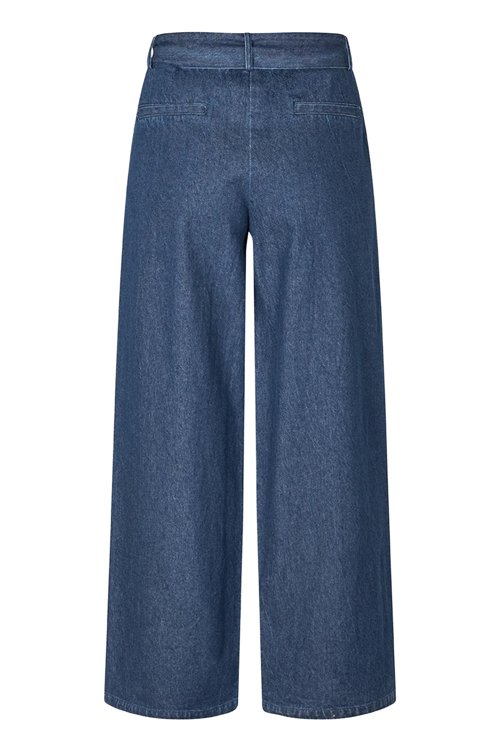 Dames jeans blauw