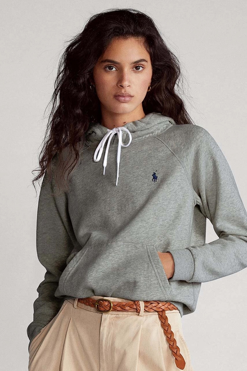 Dames sweater grijs