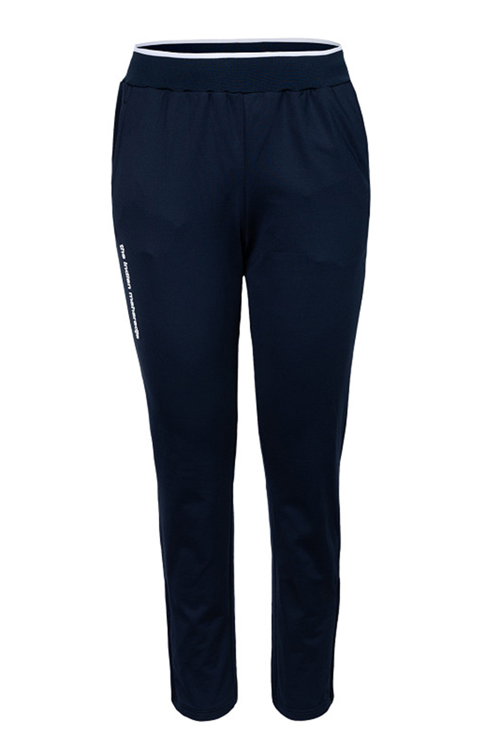 The Indian Maharadja KADIRI WOMEN REGULAR FIT PANT Blauw-1 1