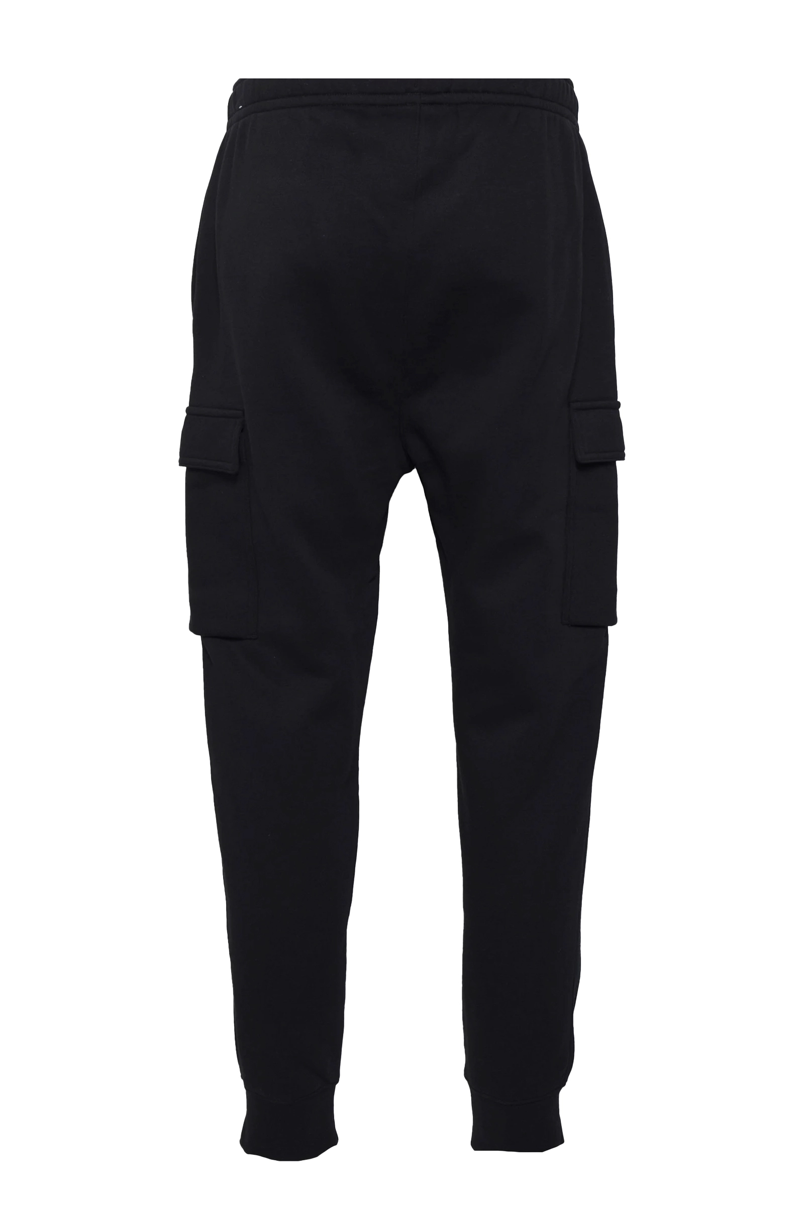 Fitness heren joggingbroek zwart