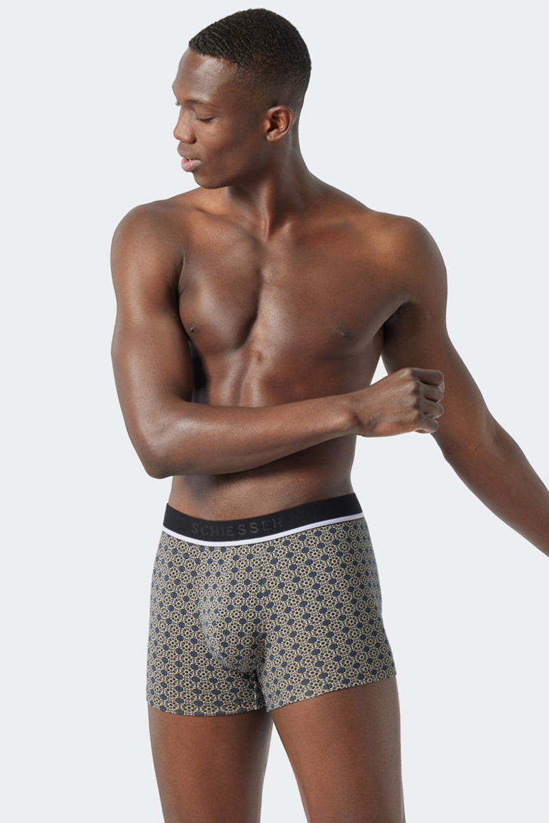 Schiesser Ondergoed heren boxershort Diversen-4 2