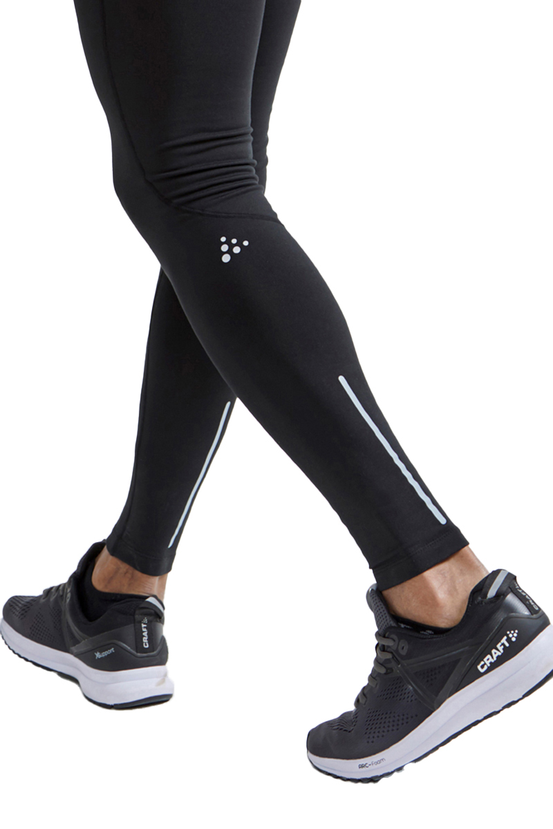 Craft ADV ESSENCE WARM TIGHTS M Zwart-1 4