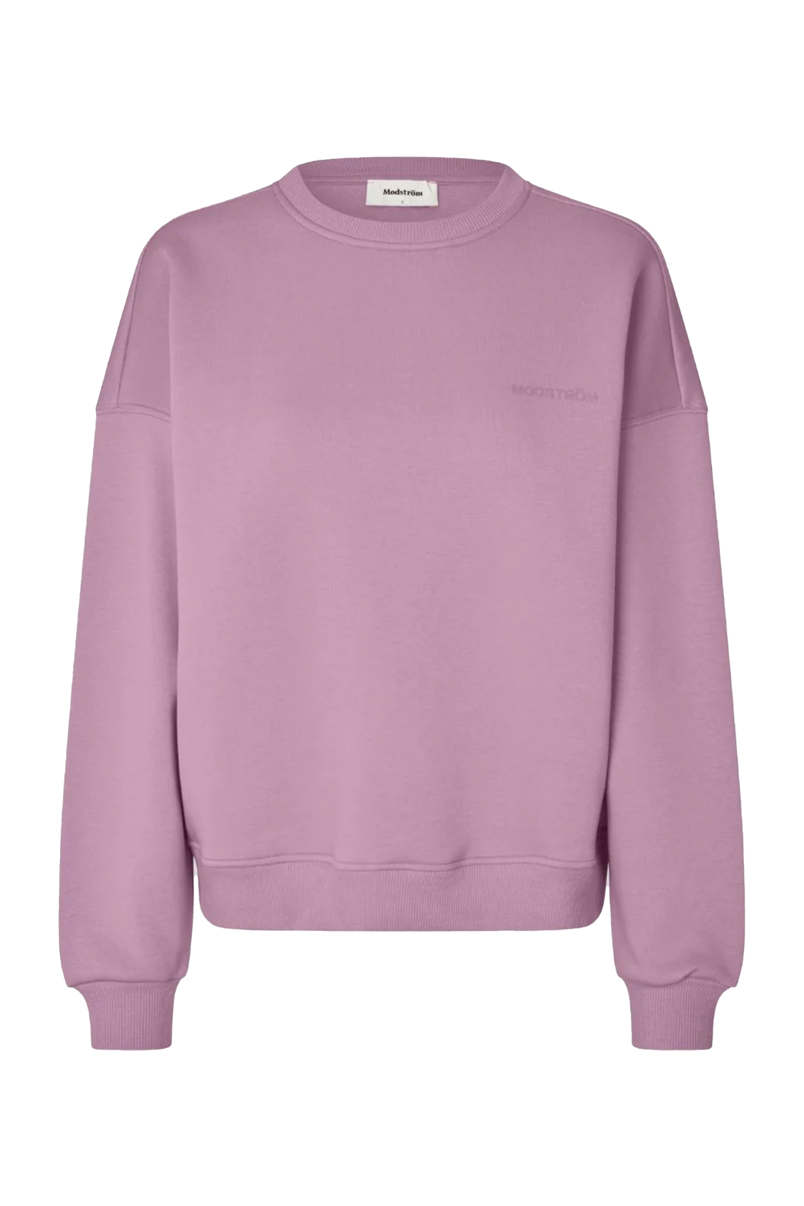 Dames sweater rose