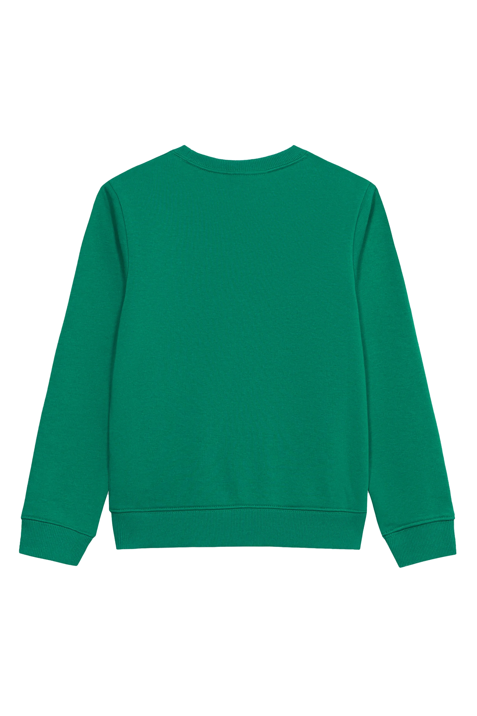 Jongens sweater groen