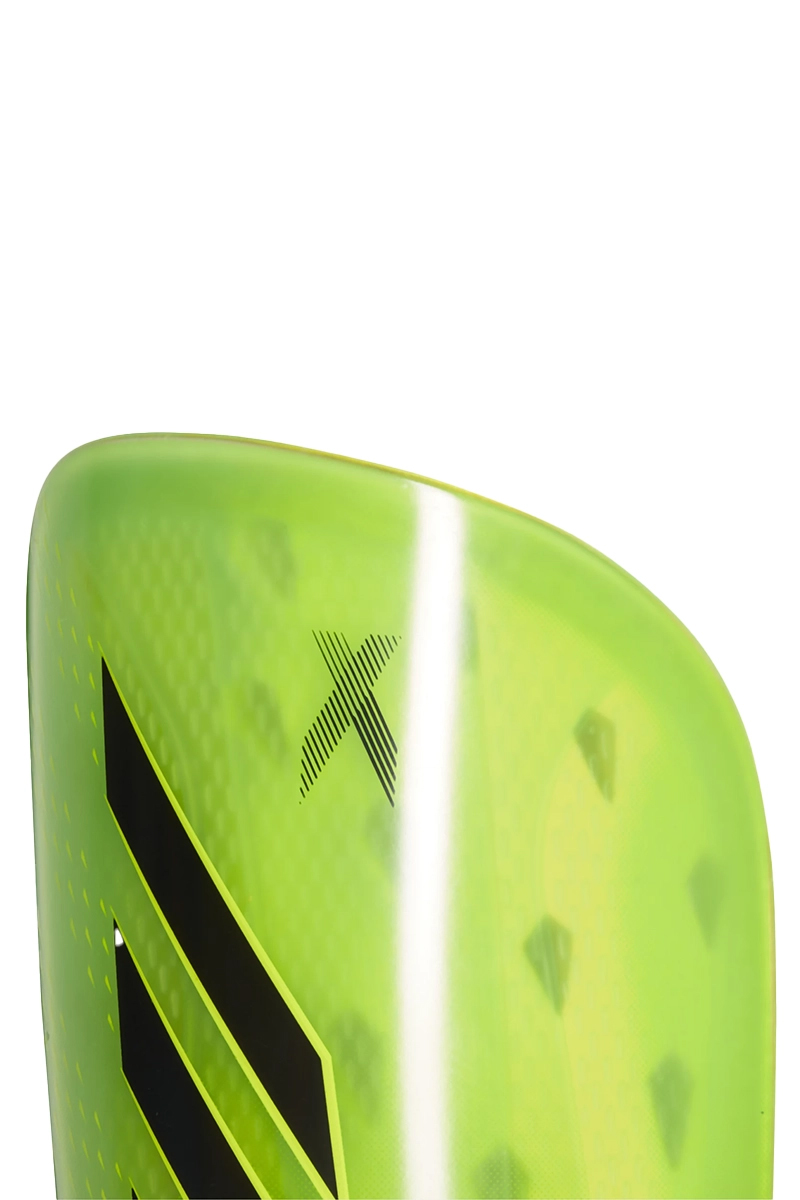 Voetbal scheenbeschermer sr groen