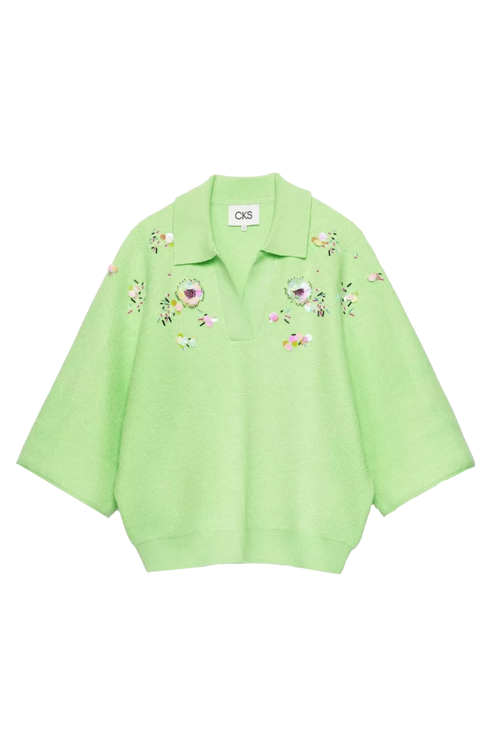CKS POPPINS Groen-1 1
